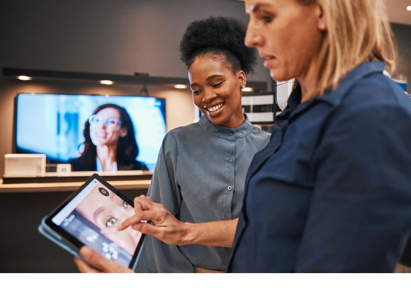 Virtual Showrooms and Events