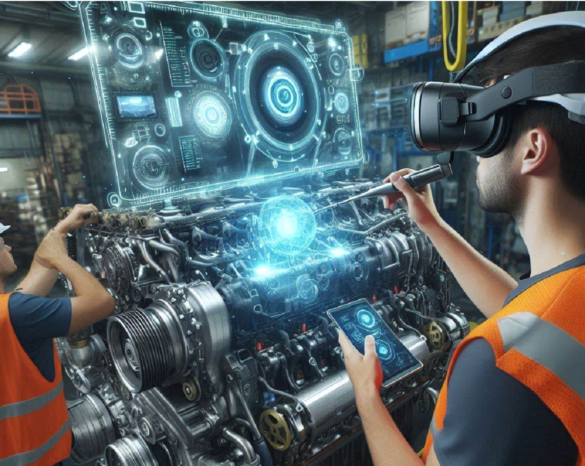 How AR is Used in Engineering